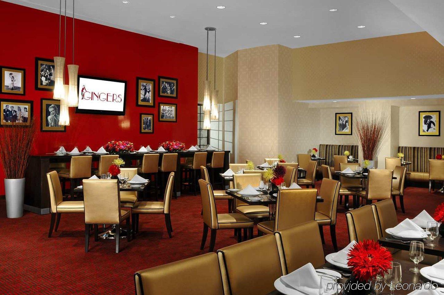 Doubletree Suites By Hilton Nyc - Times Square New York Ristorante foto