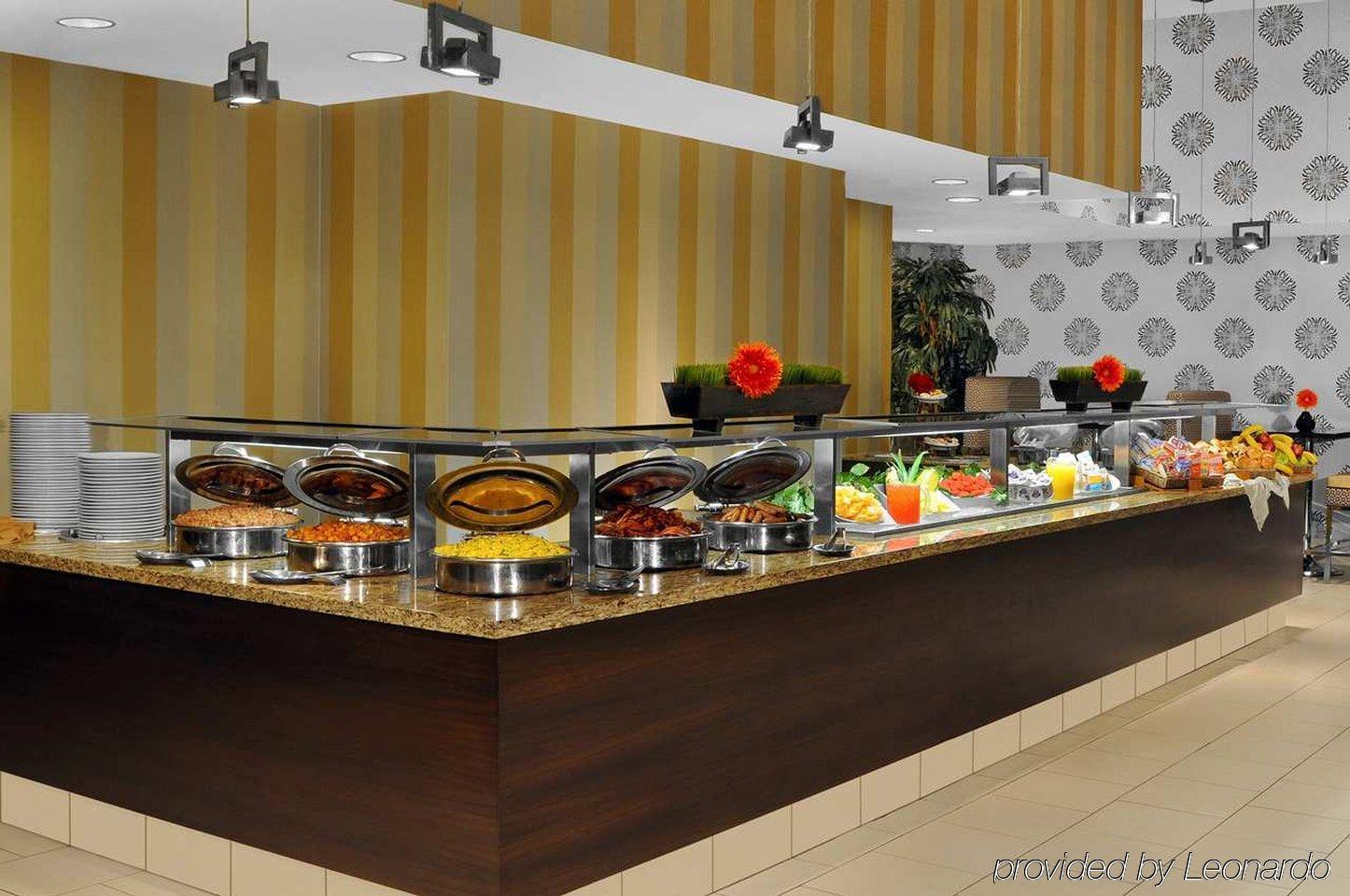 Doubletree Suites By Hilton Nyc - Times Square New York Ristorante foto