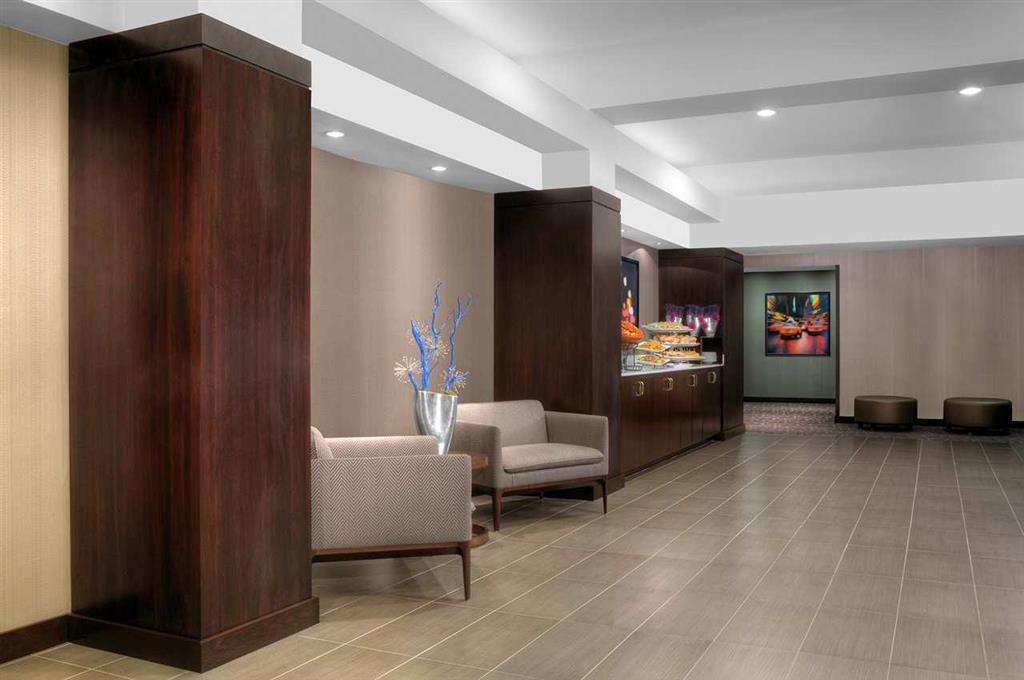 Doubletree Suites By Hilton Nyc - Times Square New York Interno foto